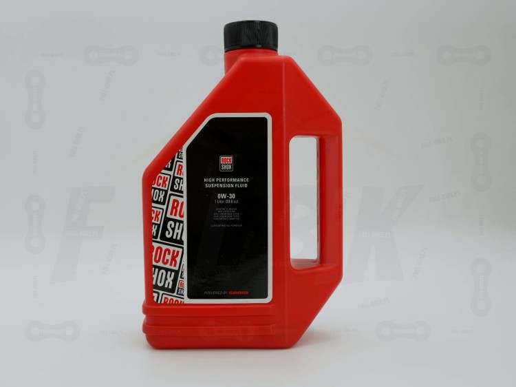 Olej do amortyzatora Rock Shox 0W-30