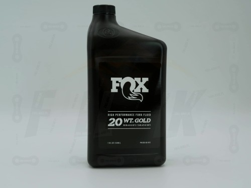 Olej Fox 20WT Gold