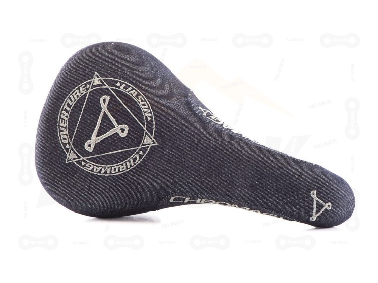 Chromag Overture LTD Denim / Jeansowy widok z góry