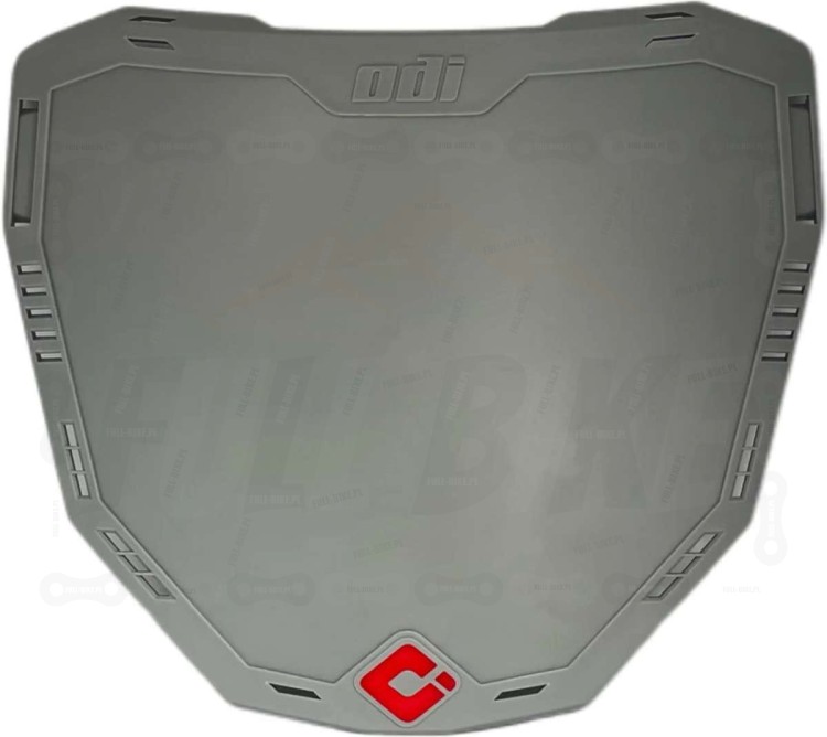 Odi Number Plate Enduro (mocowanie numerka startowego) w kolorze szarym