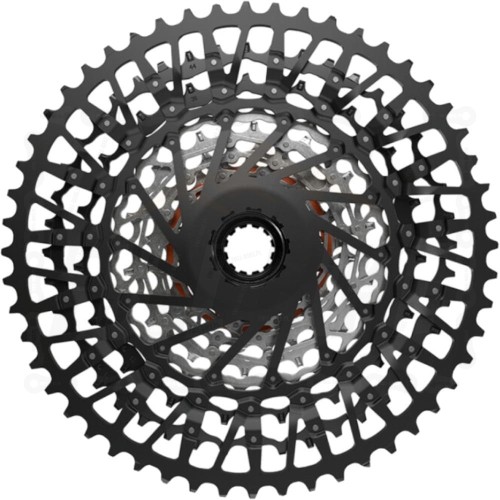 Kaseta Sram GX T-Type XS-1275 Transmition 10/52 od tyłu