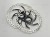 Tarcze hamulcowe Galfer 1.8mm z mocowaniem center lock. Rozmiar 203 mm oraz 180mm