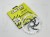 tarcza hamulcowa galfer e-bike 203x2.0 mocowanie pod 6 śrub na tle opakowania