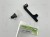 Adapter zaicsku hamulcowego galfer SB003 +63mm. Na tle oryginalnego opakowania