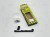 Adapter zacisku hamulca Galfer SB005 +23mm dedykowany do amoprtyzatora dwu półkowego fox 40 oraz fox 49. Na tle oryginalnego opakowania