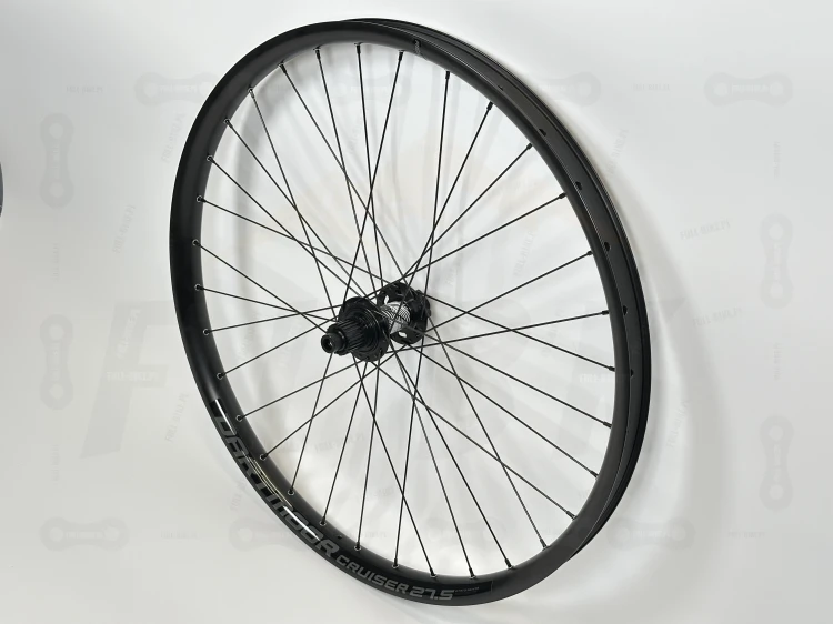kóło tylne 27,5"+ obręcz dartmoor cruiser 27,5" piasta tanke th490 148x12