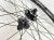 kóło tylne 27,5"+ obręcz dartmoor cruiser 27,5" piasta tanke th490 148x12 zbliżenie na mocowanie tarczy hamulcowej 6 śrub