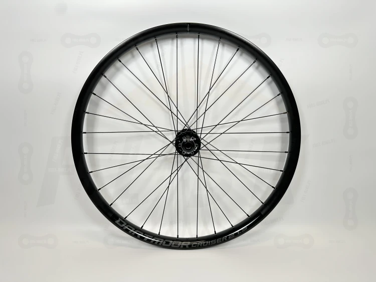 kóło przednie 27,5"+ obręcz dartmoor cruiser 27,5" piasta tanke th490 110x15