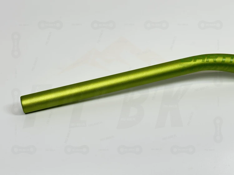 Kierowica dartmoor tornado Hi o średnicy 31,8 i długości 780mm w kolorze zielonym