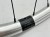 Koło Tylne Reverse Black One 27,5" 148x12 Single speed srebrne z srebrną piastą dartmoor reel expert boost single speed. Zbliżenie na srebrny napis reverse oraz logo producenta.