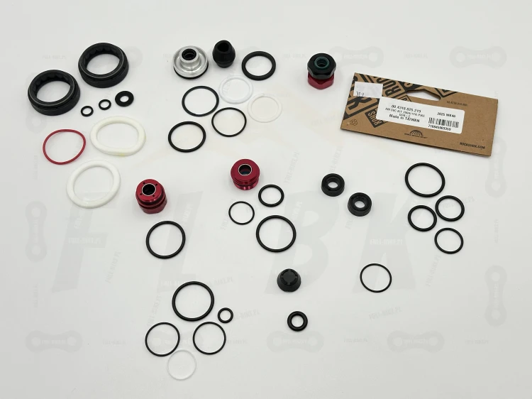 Zestaw Serwisowy Rock Shox PIKE C1-C3 (2023+)
