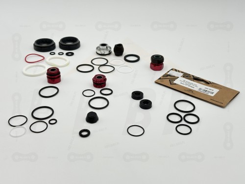 Zestaw Serwisowy Rock Shox PIKE C1-C3 (2023+)