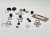 Zestaw Serwisowy Rock Shox PIKE C1-C3 (2023+)