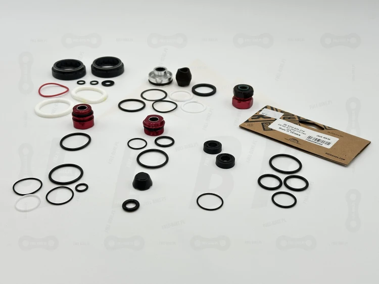 Zestaw Serwisowy Rock Shox PIKE C1-C3 (2023+)