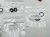 Zestaw Serwisowy Rock Shox PIKE C1-C3 (2023+) w opakowaniu