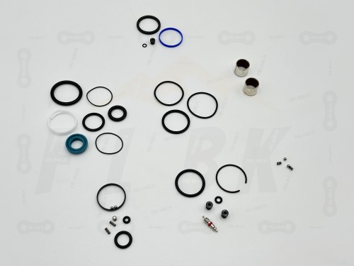 Zestaw Serwisowy Rock Shox KAGE A1-A3 (2012-2018)