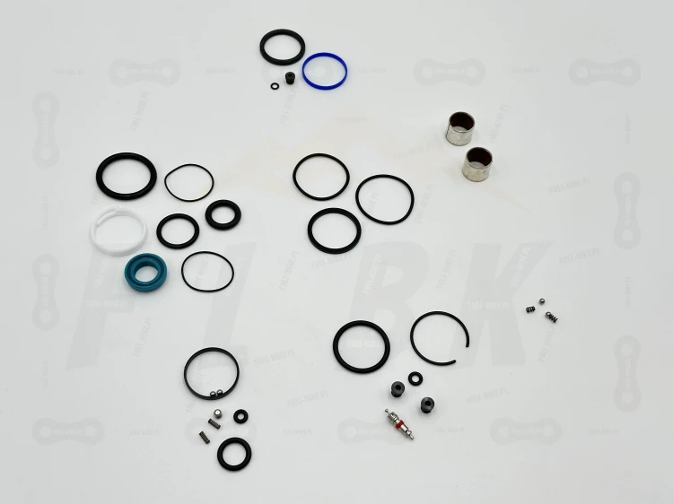 Zestaw Serwisowy Rock Shox KAGE A1-A3 (2012-2018)
