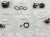 Zestaw Serwisowy Rock Shox Lyrik D1/D2 2023+ w opakowaniu