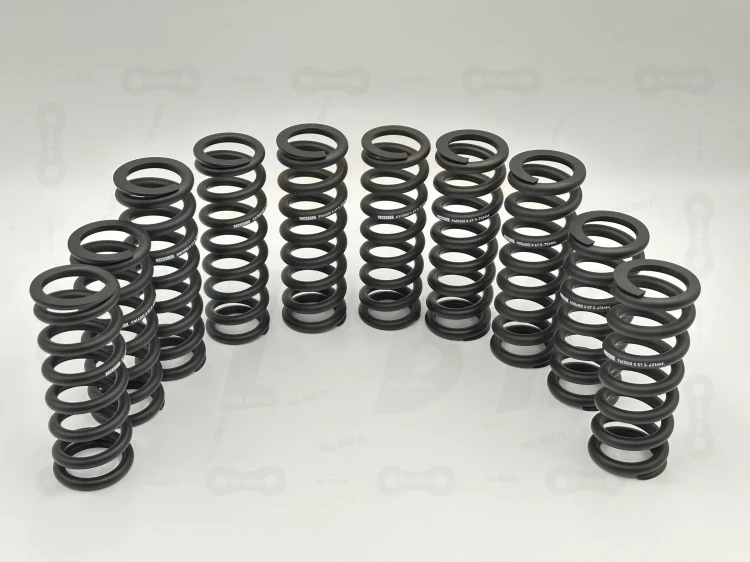 Sprężyna Rock Shox Metryczna Czarna
