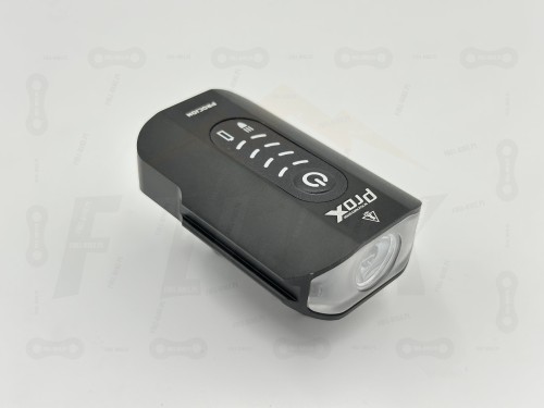 Lampa Przód Prox Procjon 600lm 1200mah główne zdjęcie lampki