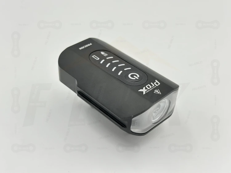 Lampa Przód Prox Procjon 600lm 1200mah główne zdjęcie lampki