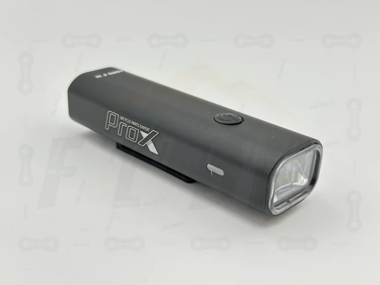Lampa Przód Prox AERO F III 400lm 2000mAh główne zdjęcie z widokiem na przednią szybke