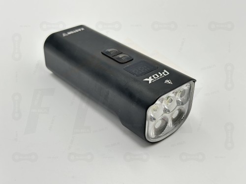 Lampa Przód Prox Kastor-V 2400lm 6400mah główne zdjęcie produktu