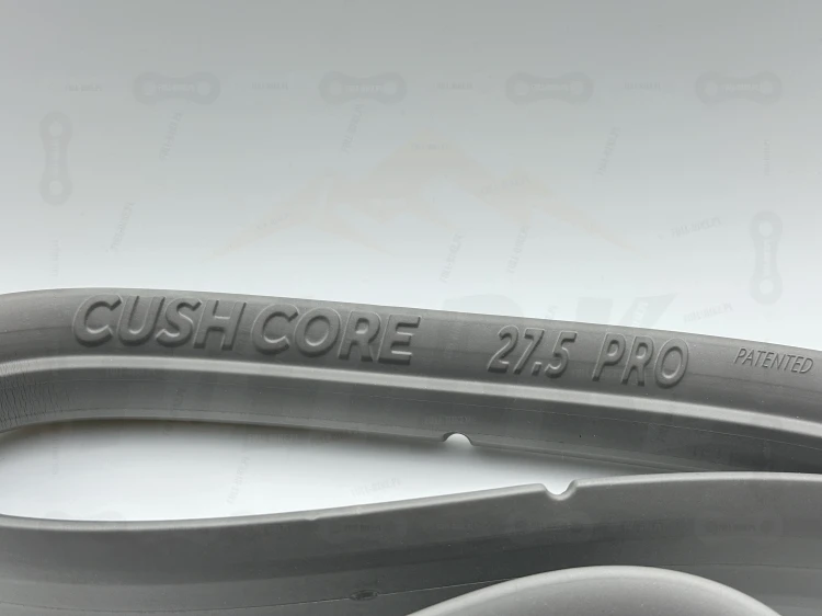 Wkładki Cush Core Pro Set główne zdjęcie rozmiaru 27,5 zbliżenie na markę producenta oraz rozmiar