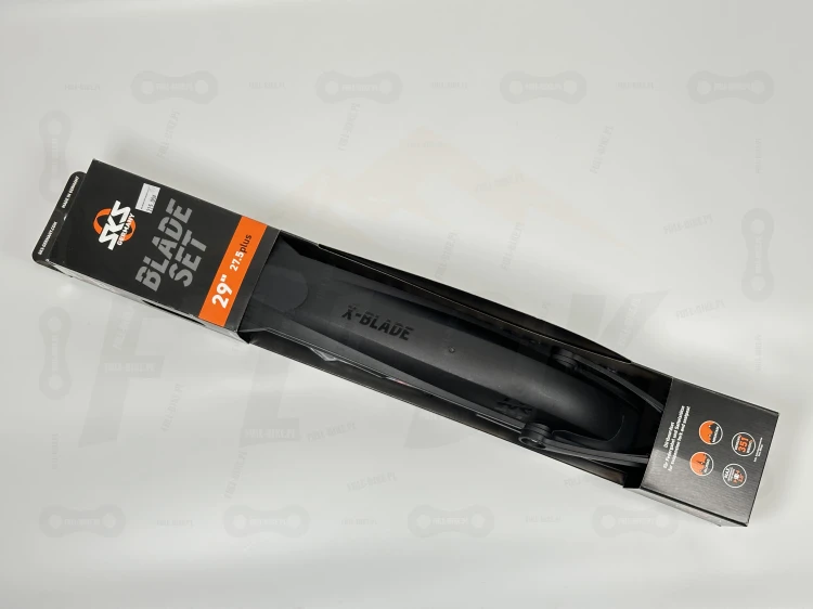 Błotnik SKS Blade Set w opakowaniu, rozmiar 27,5"-29"