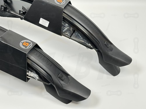 Błotnik SKS Veloflexx 65 SET główne zdjęcie kompletu błotników w opakowaniach