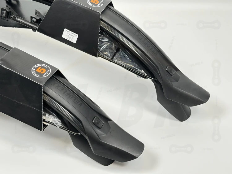Błotnik SKS Veloflexx 65 SET główne zdjęcie kompletu błotników w opakowaniach