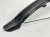 Błotnik SKS Veloflexx 65 SET główne zdjęcie rozmiaru 26"-27,5", zbliżenie na końcową część błotnika