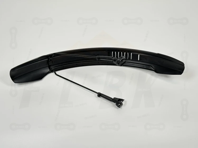 Błotnik SKS Veloflexx 65 SET główne zdjęcie rozmiaru 26"-27,5", zbliżenie  cały błotnik