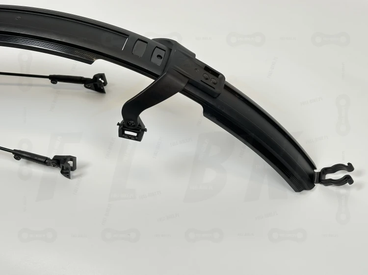 Błotnik SKS Veloflexx 65 SET główne zdjęcie rozmiaru 29", zbliżenie na montażową część błotnika