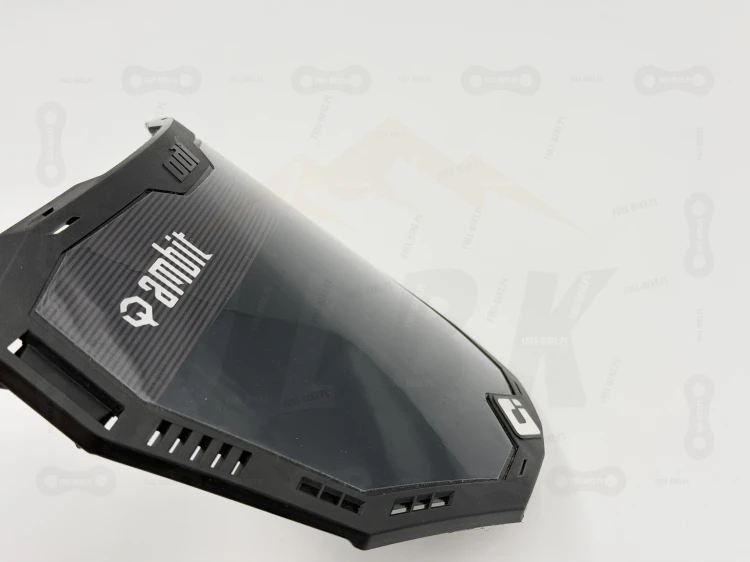AMBIT X ODI Number Plate Enduro (mocowanie numerka startowego) widok na markę producenta