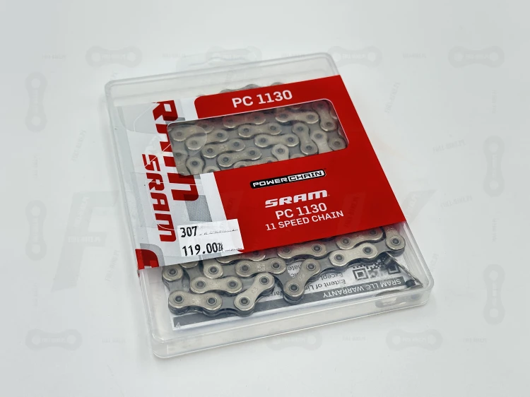 Łańcuch Sram 11S PC1130 (Różne warianty) główne zdjęcie produktu, widok na wariant Sram 11 Speed PC1130 120L