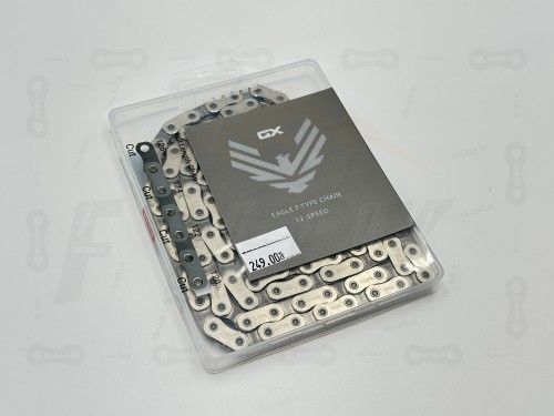 Łańcuch Sram GX T-Type produkt w opakowaniu