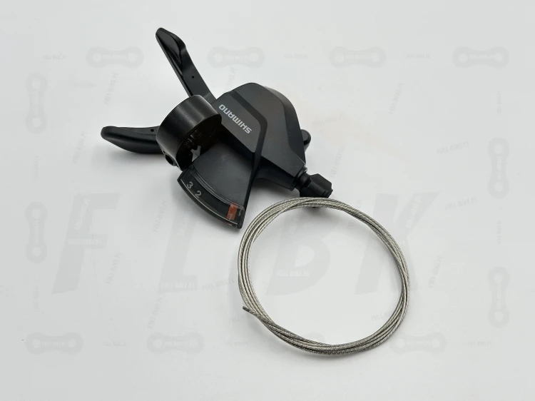 Manetka Shimano SL-M315 3S główne zdjęcie produktu Shimano obrazujące linkę
