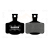 Klocki okładziny hamulcowe Galfer Standard Brake Pad Magura MT2 MT4 MT6 MT8 MTS black