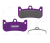 Klocki hamulcowe Galfer FORMULA Cura 4 Purple FG531G1652