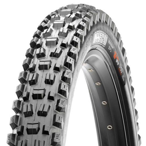 Maxxis Assegai po skosie