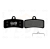 Klocki hamulcowe Galfer SHIMANO Saint, Zee | TRP: Slate T4, Quadiem, SL FD426G1053 Black