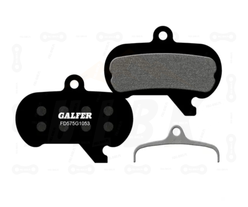 Klocki hamulcowe Sram Maven Galfer Galfer FD575G1053 Black