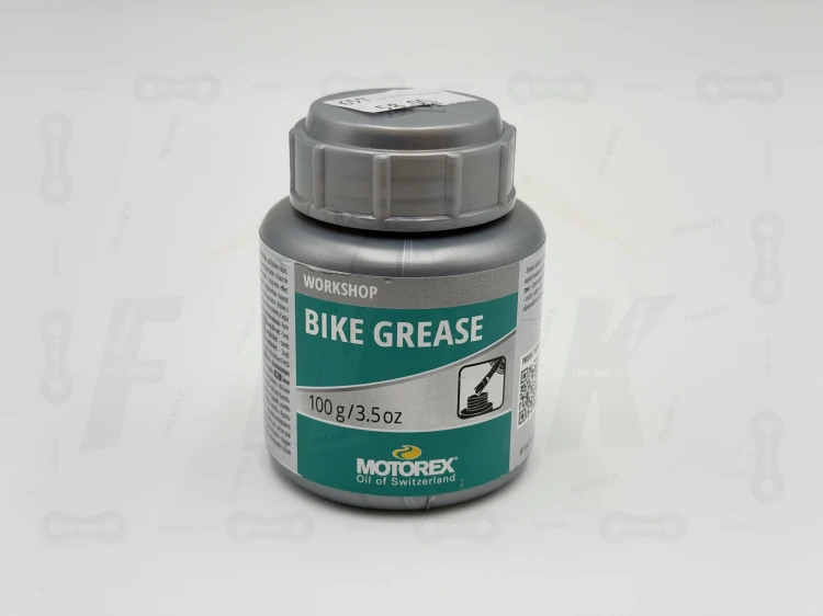 Smar Do Elementów Ruchomych Motorex Bike Grease 100g główne zdjęcie produktu z marka producenta