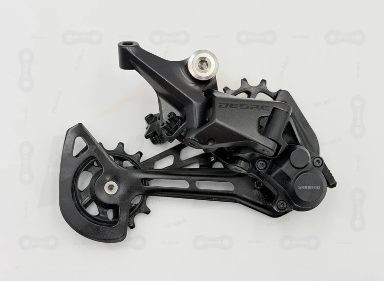 Przerzutka Shimano DEORE RD-M6200-SGS 12S główne zdjęcie produktu, widok na model przerzutki