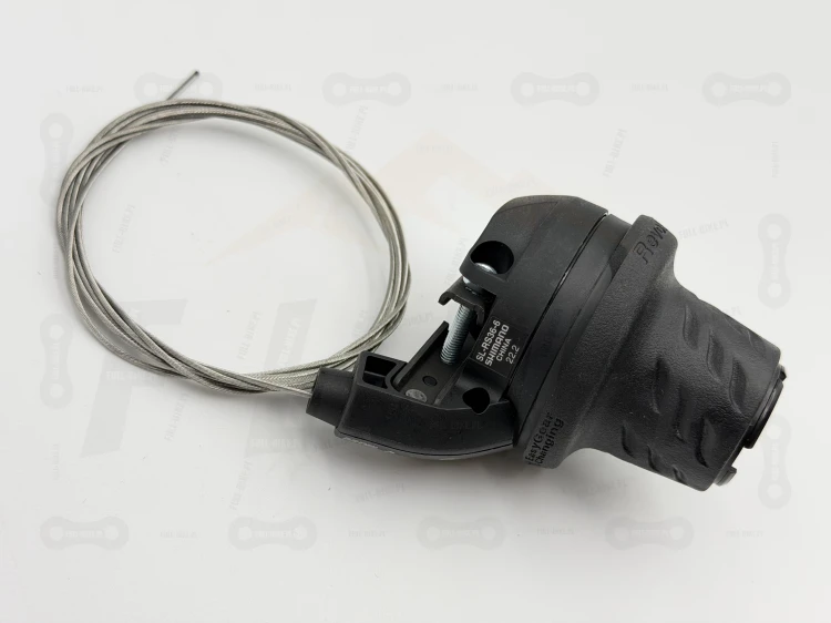 Manetka Shimano Revoshift SL-RS36-6 6S główne zdjęcie manetki z widokiem na model manetki