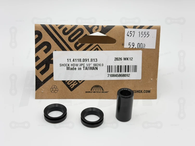 Tulejka Montażowa Rock Shox 8x24.0