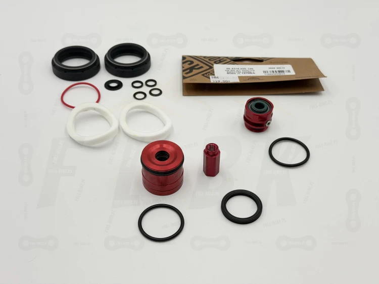 Zestaw Serwisowy Rock Shox Lyrik C2 / Pike B3-B4