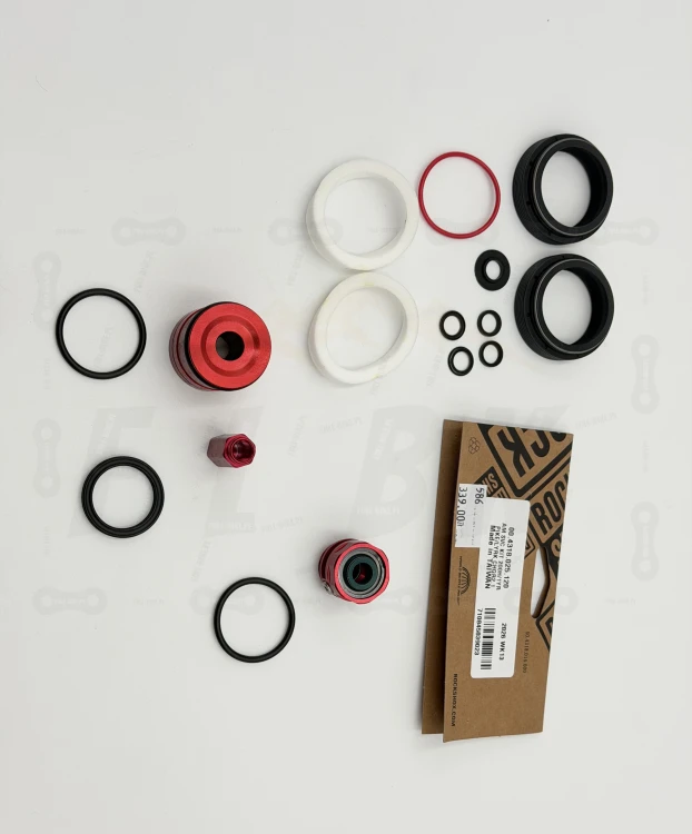 Zestaw Serwisowy Rock Shox Lyrik C2 / Pike B3-B4