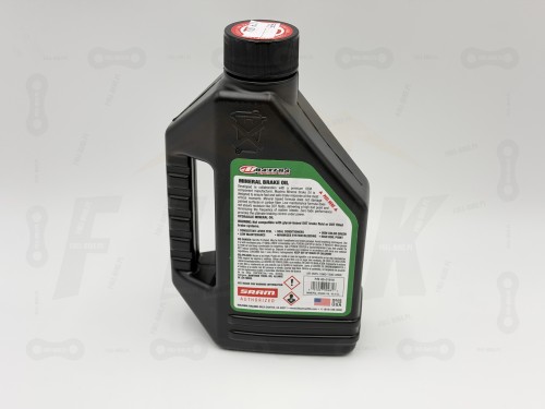 Płyn Hamulcowy Mineralny Maxima Sram 500ML
